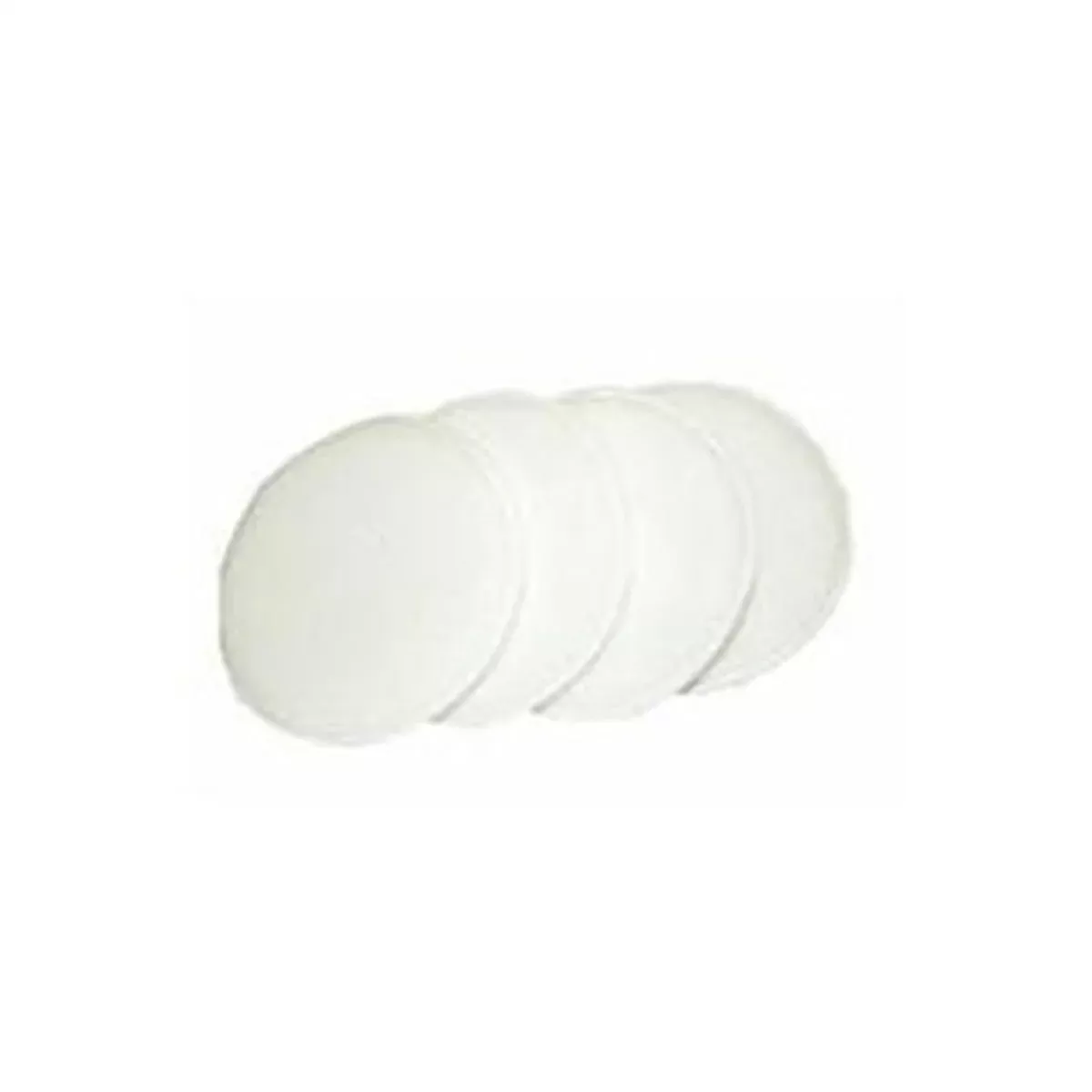 Carrand 4 pk Applicator Pad 5"" Round