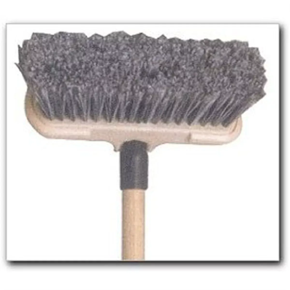 Carrand Dip Brush - 8"" Head w/ Bumper & 48"" Handle