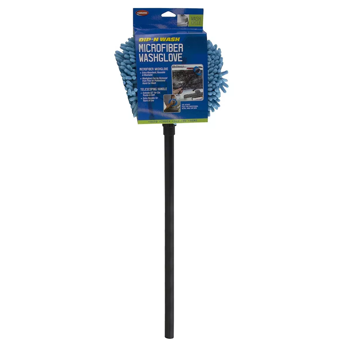 Carrand Microfiber Dip Brush