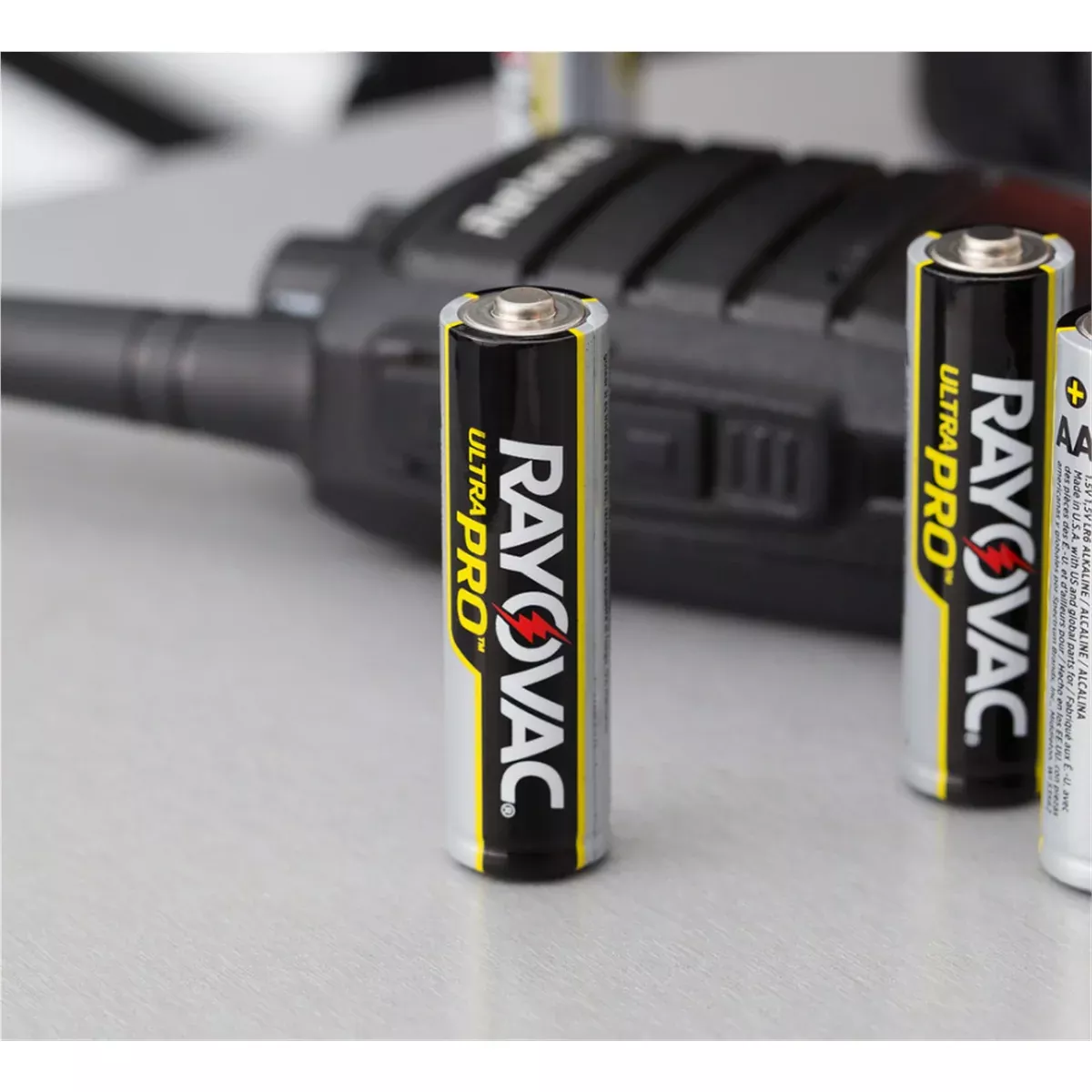 Chaos Safety Supplies AAA Alkaline Batteries 4PK