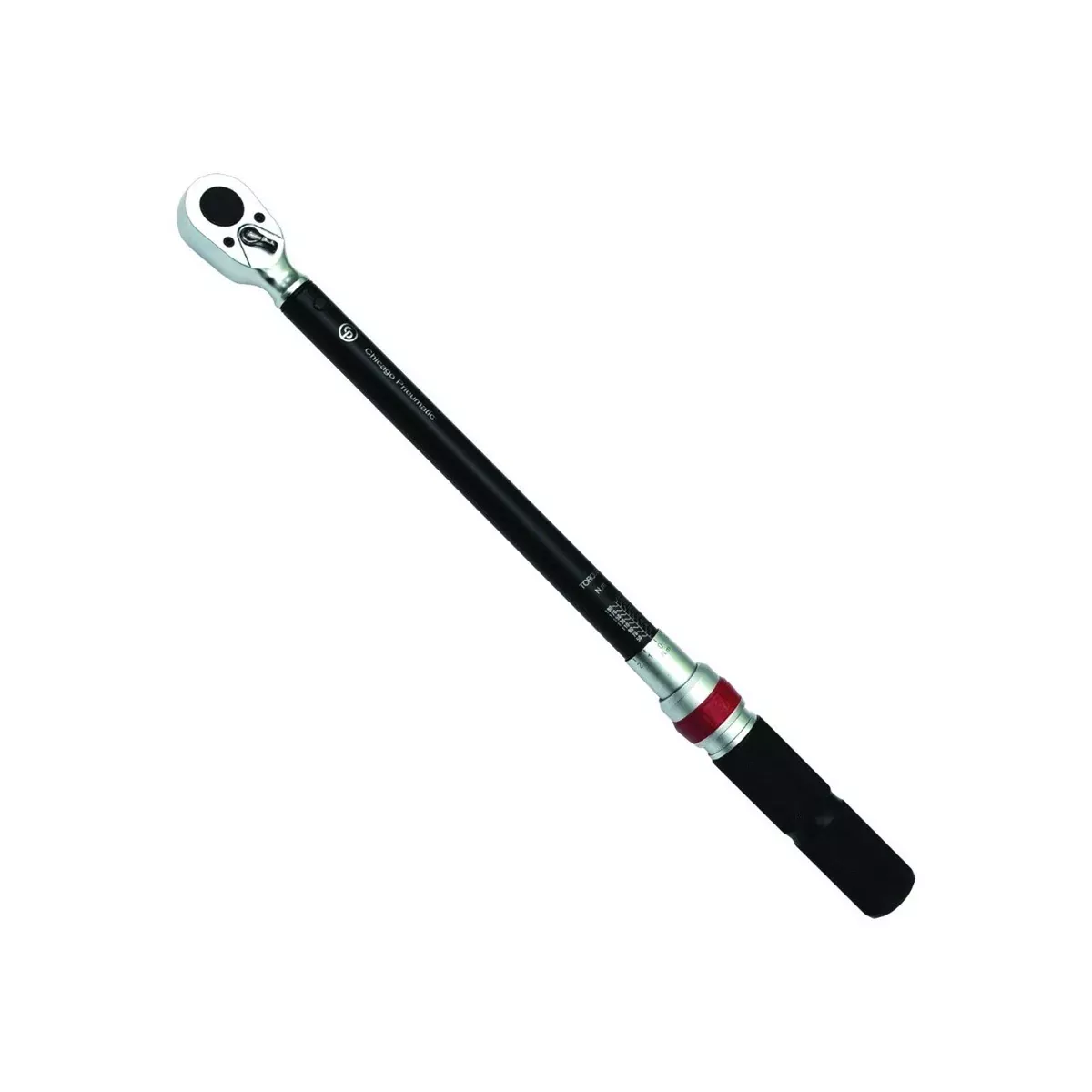Chicago Pneumatic 1/2IN Torque Wrench - 30-250 ft-lbs