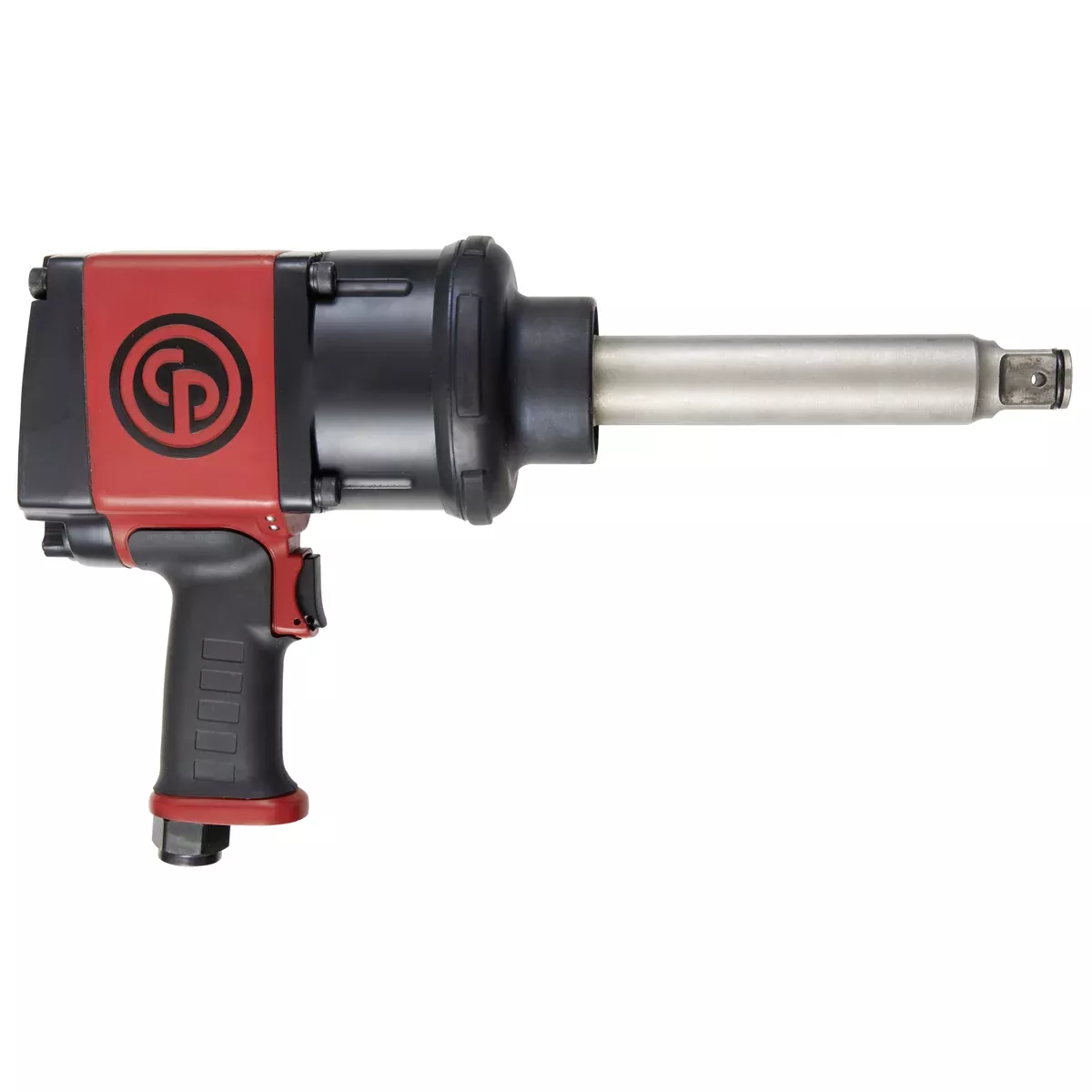 Chicago Pneumatic 1"" High Torque Pistol Impact Wrench with 6"" Ext.