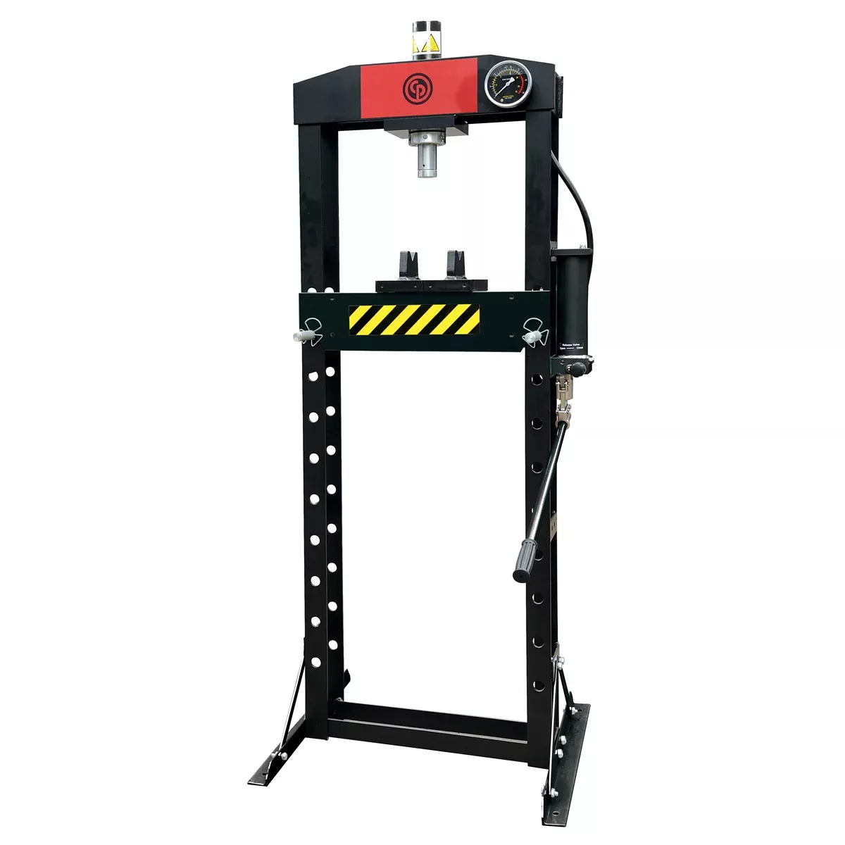 Chicago Pneumatic 20 Ton Workshop Press