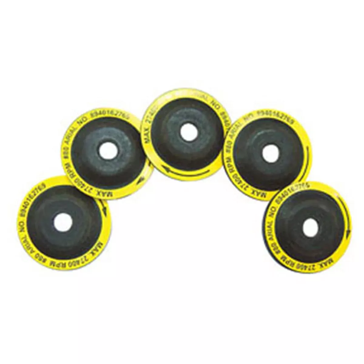 Chicago Pneumatic 5PK 2"" GRINDING WHEEL 60G