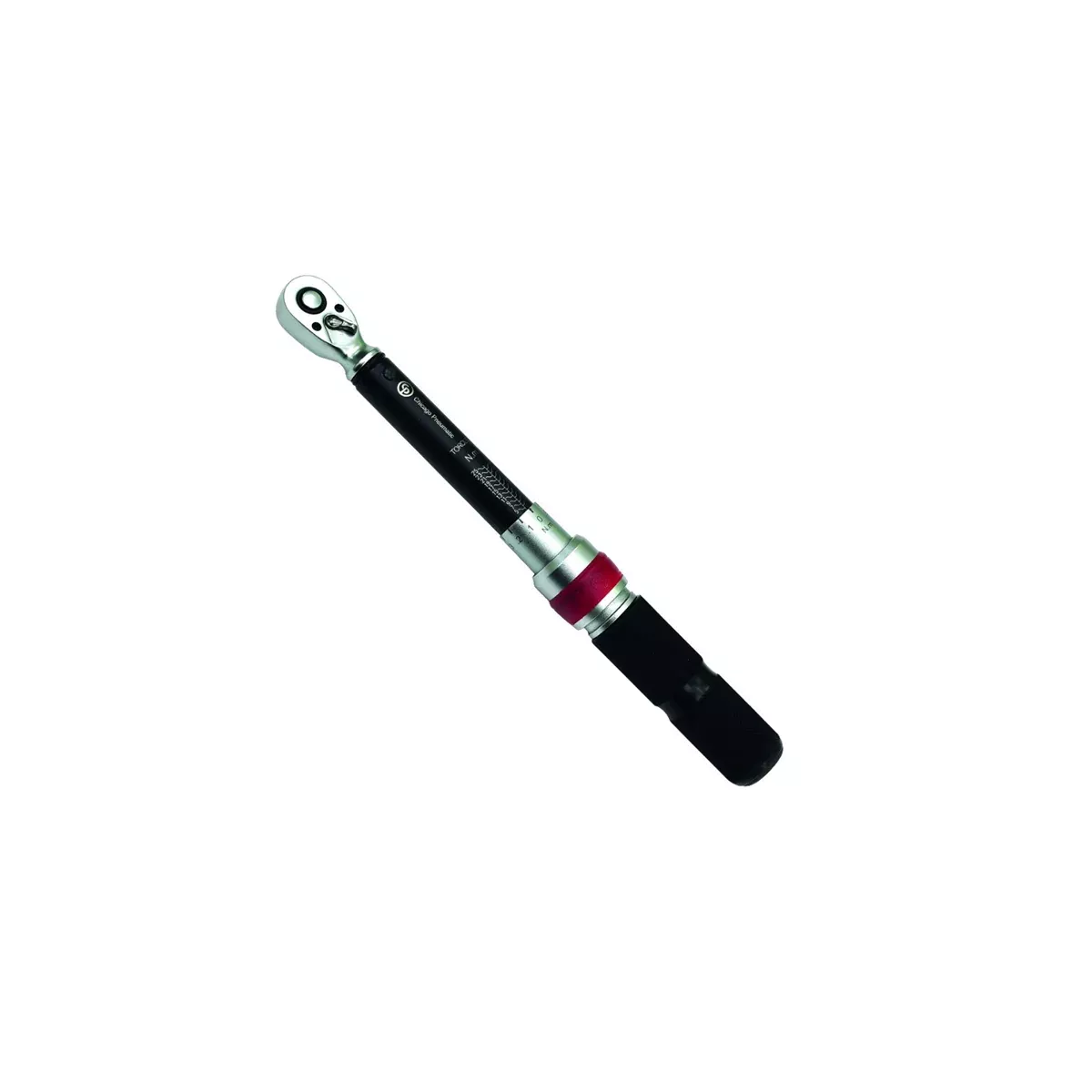 Chicago Pneumatic CP8905E 1/4"" TORQUE WRENCH - 5-25 NM