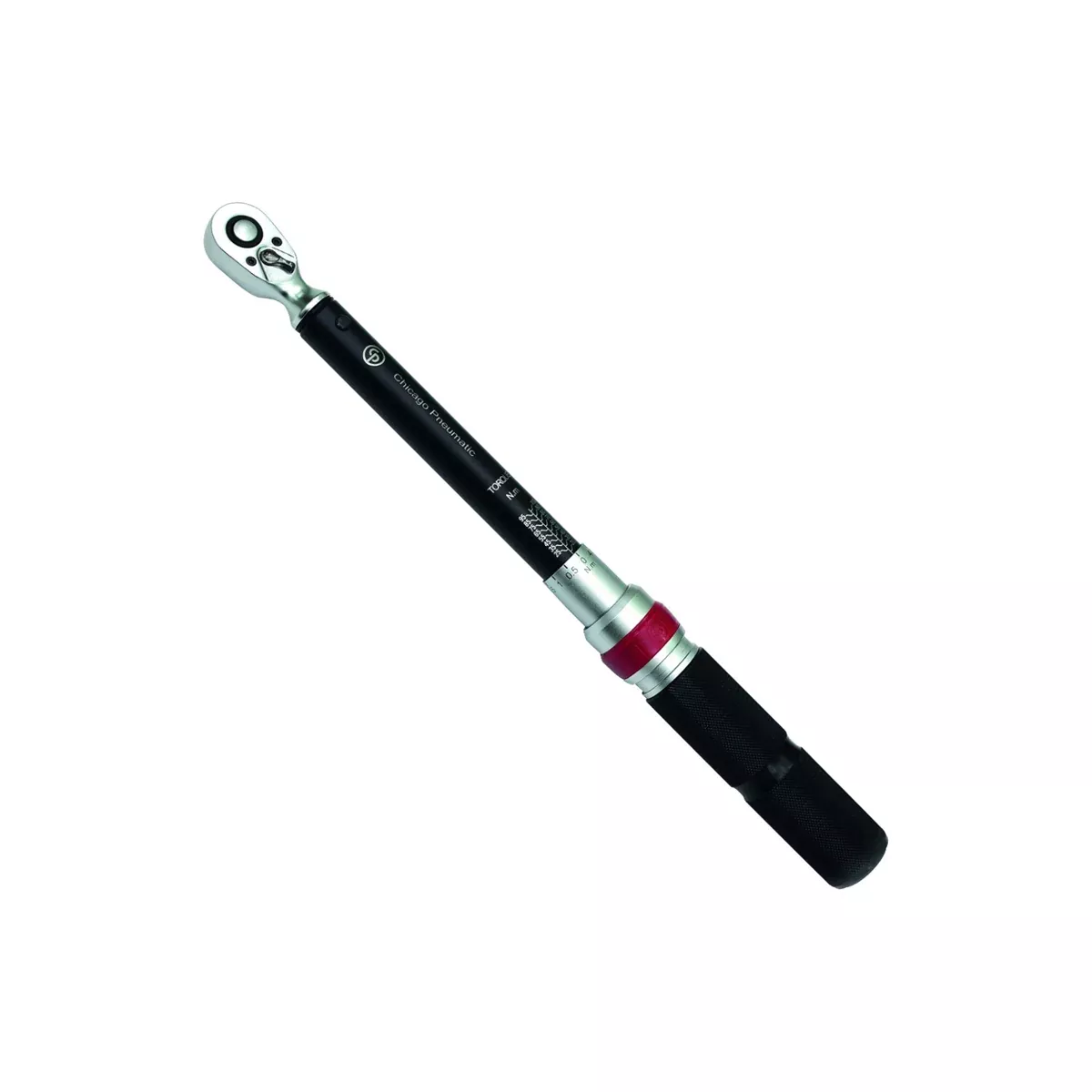 Chicago Pneumatic CP8910 3/8"" TORQUE WRENCH - 15-75 FT-LBS