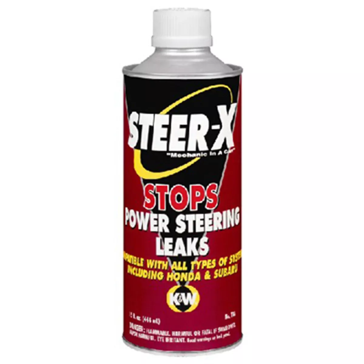 CRC Industries Power Steering Stop Leak 12pk