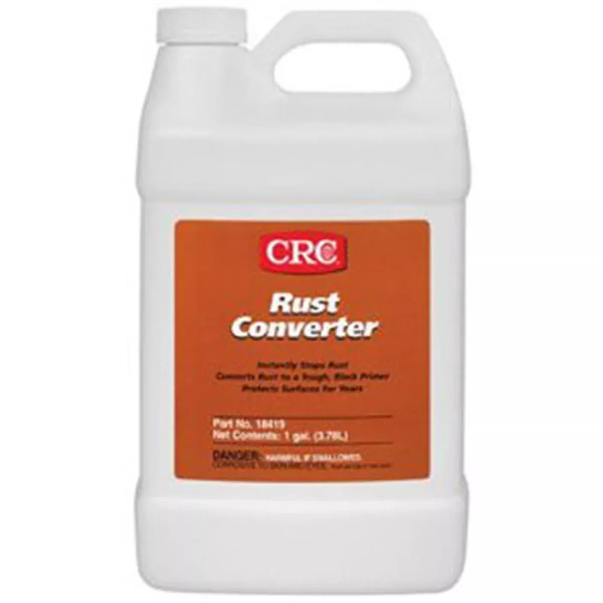 CRC Industries Rust Converter 4pk