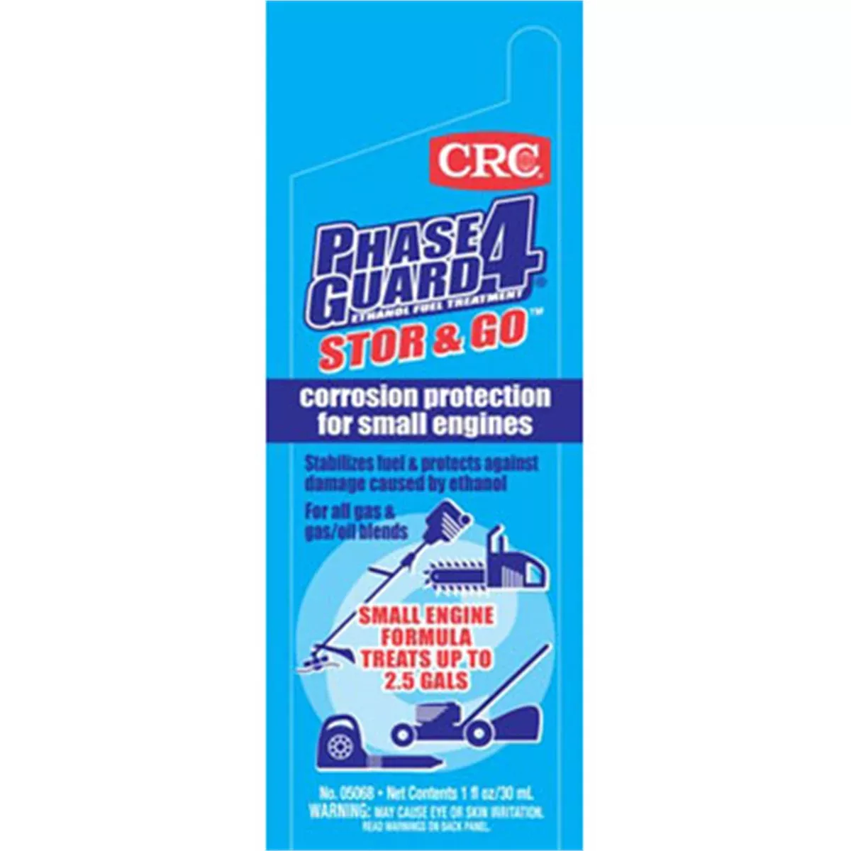 CRC Industries Stor&Go w/PhaseGrd4 1oz 200pk