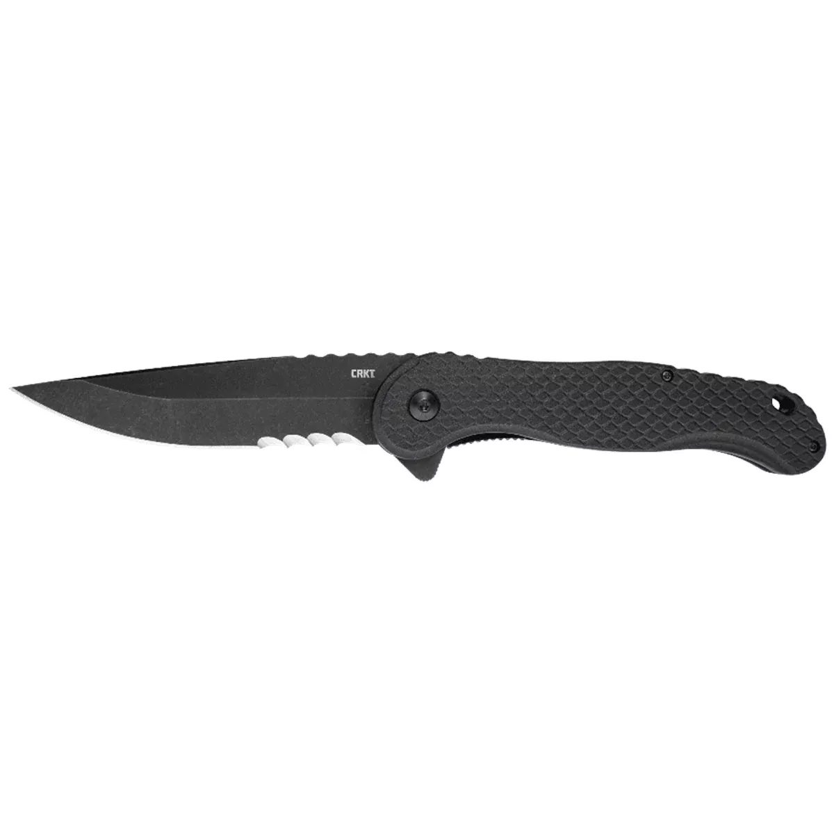 CRKT (Columbia River Knife) 2267 Taco Viper Assisted Black