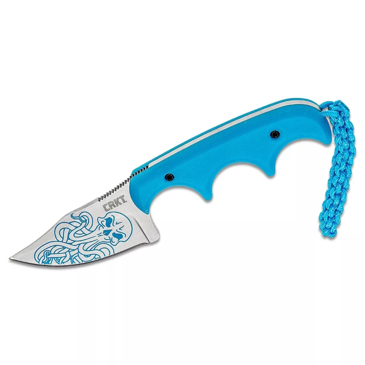 CRKT (Columbia River Knife) 2387O Minimalist Bowie Cthulhu