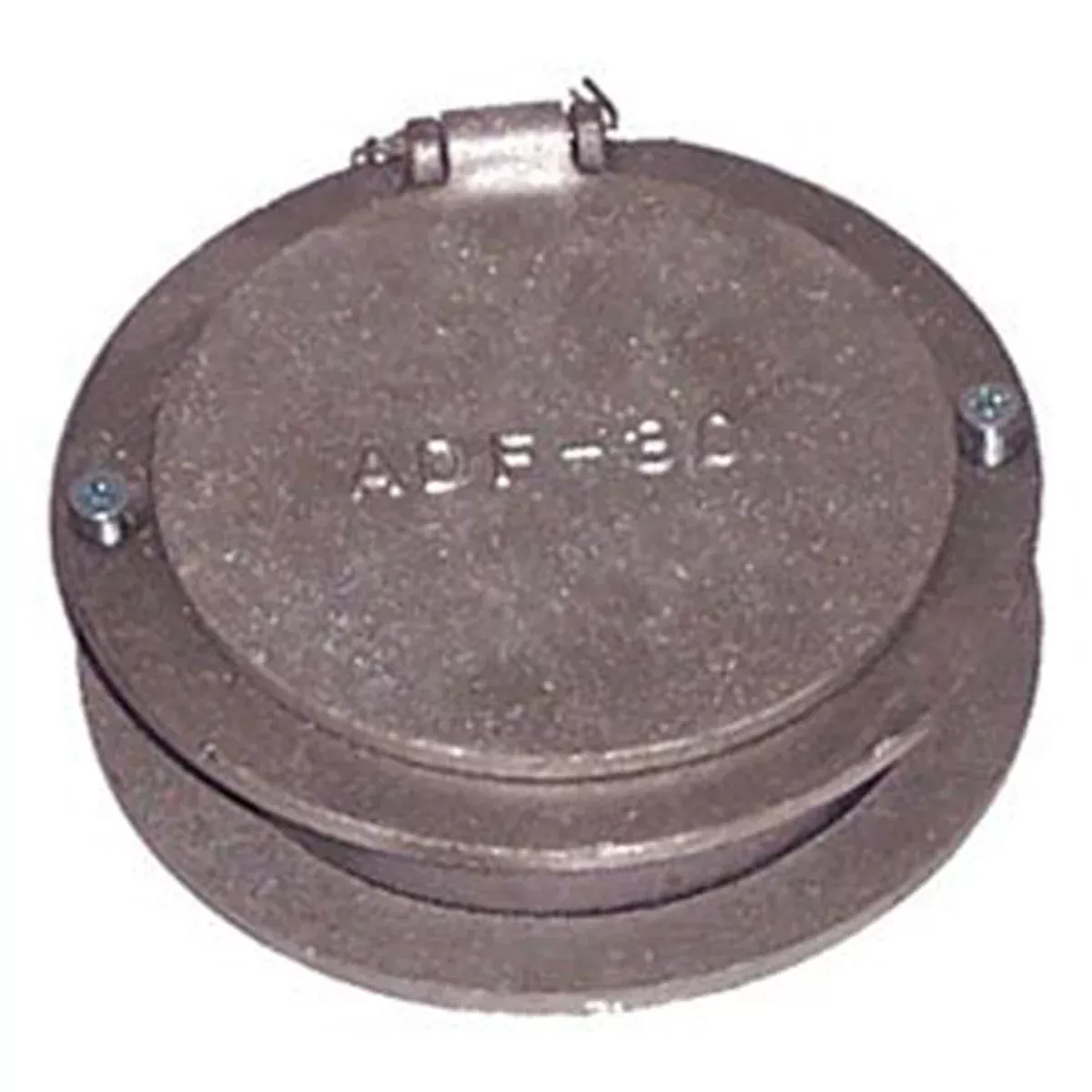 Crushproof Tubing 3IN DOOR PORT - ALUMINUM