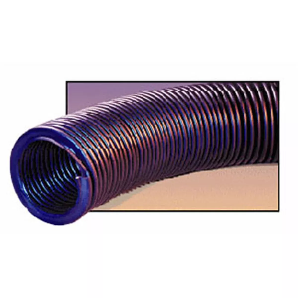 Crushproof Tubing 4"" X 20' Superflex
