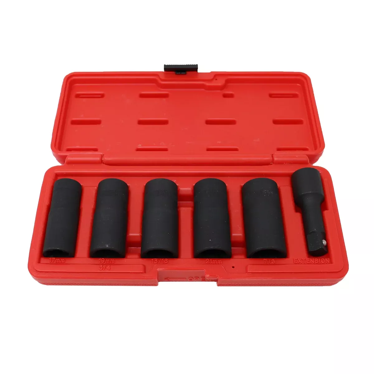 CTA Manufacturing 6 Piece Double Duty Flip Socket Set