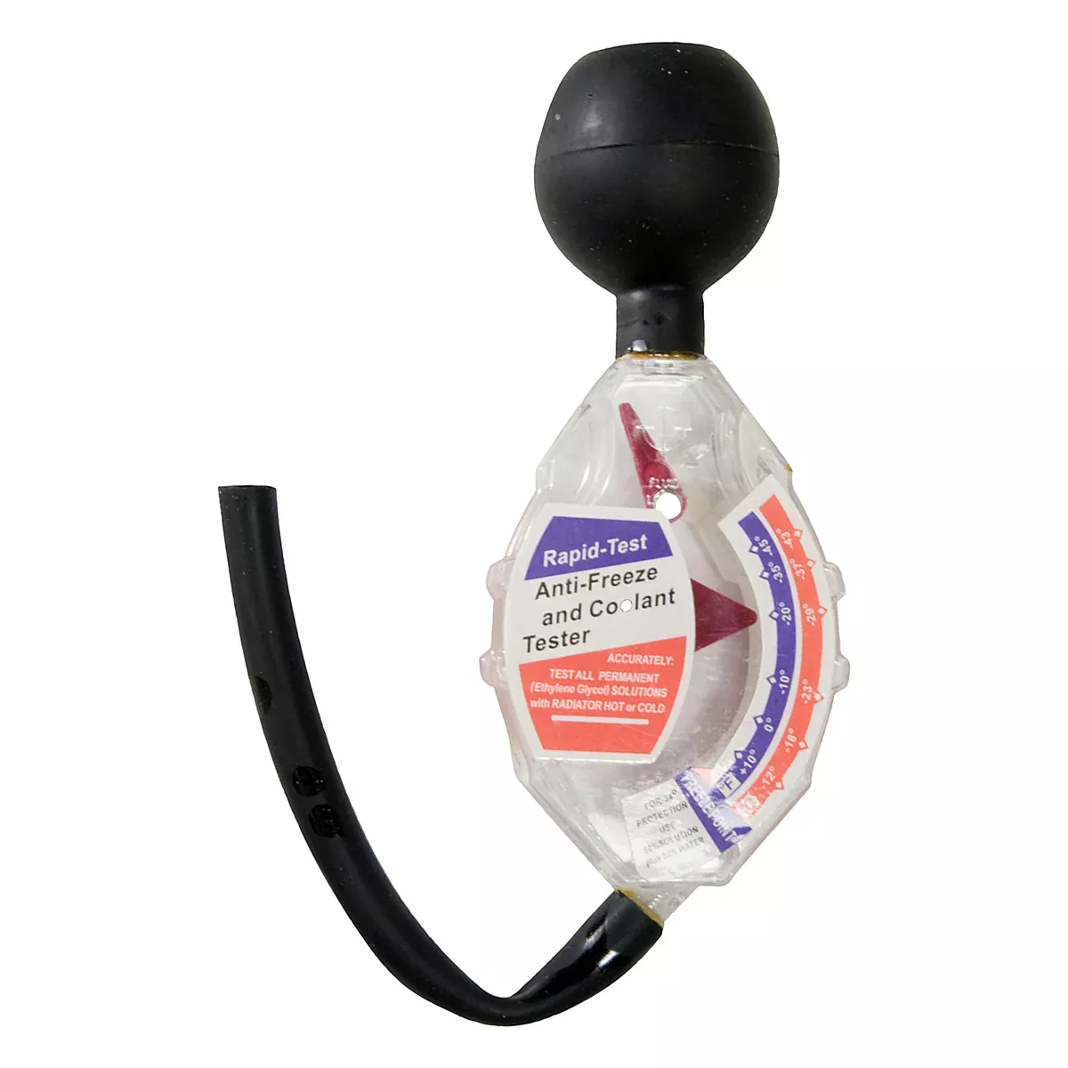 CTA Manufacturing Anti-Freeze Tester