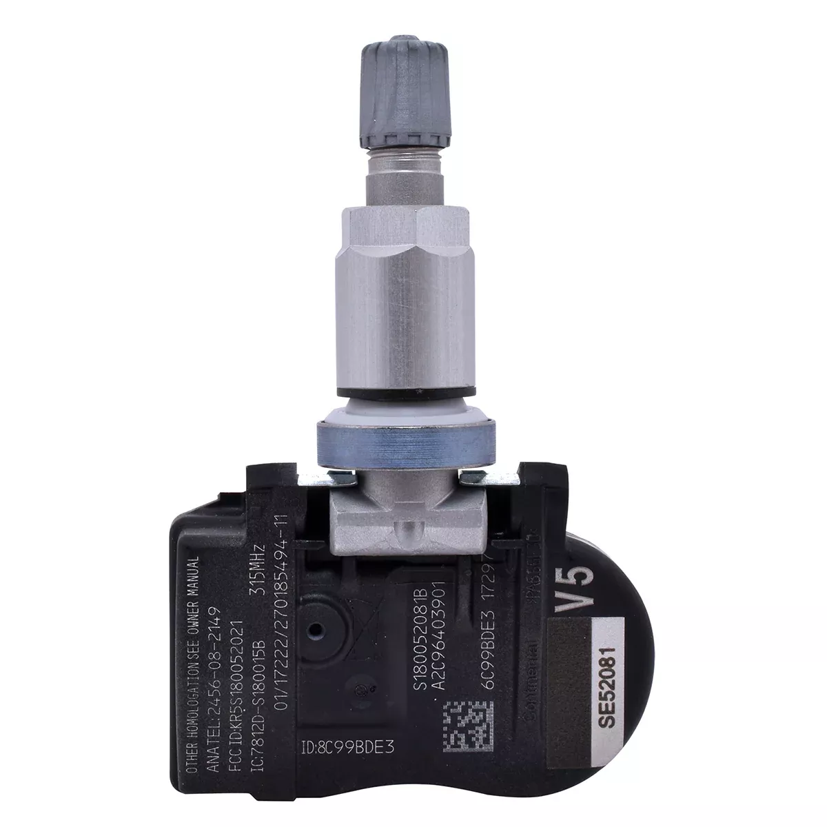 Dill Air Controls TPMS SENSOR - 315MHZ LR/JAG(CLAMP-IN OE)