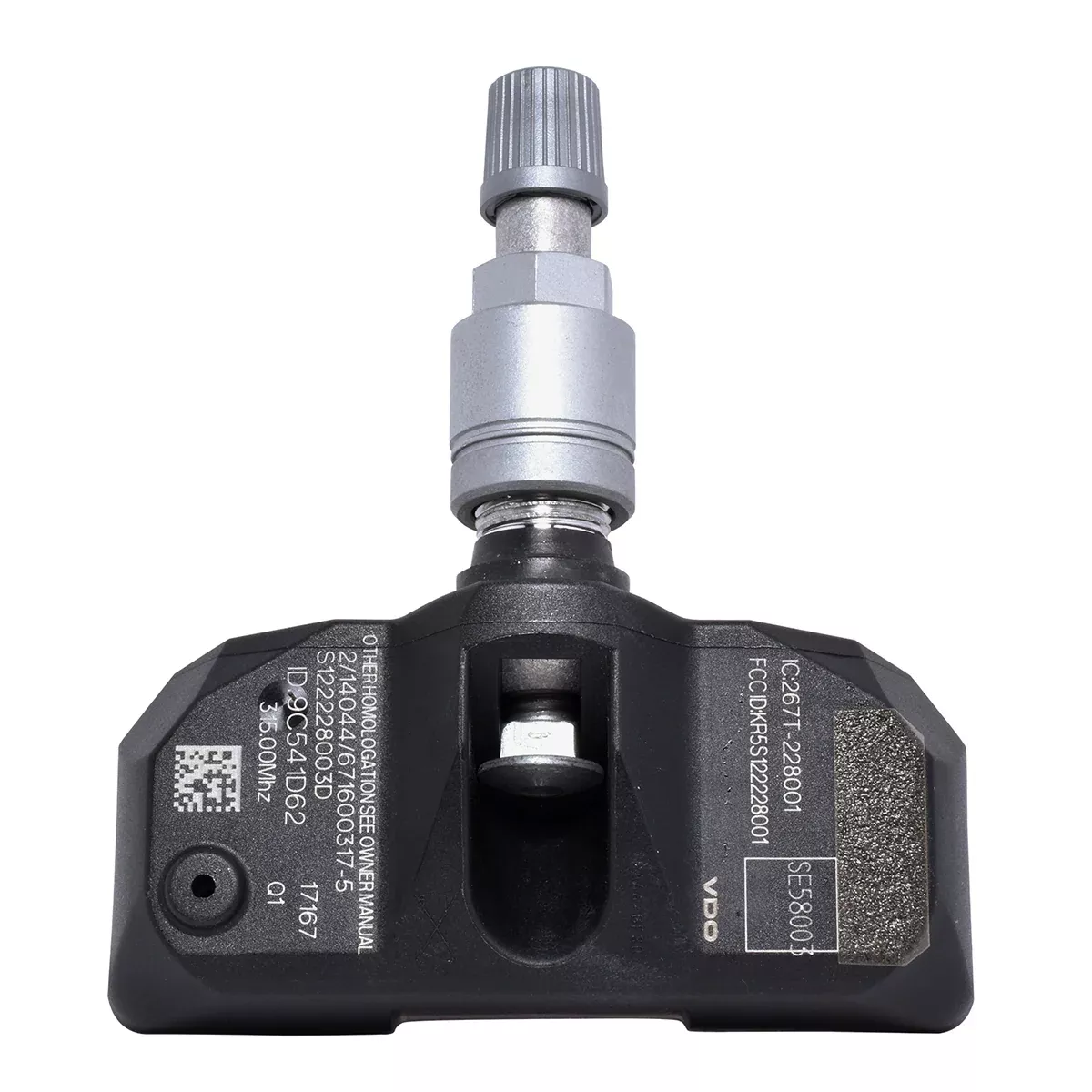 Dill Air Controls TPMS SENSOR - 315MHZ SPRINTER (CLAMP-IN OE)