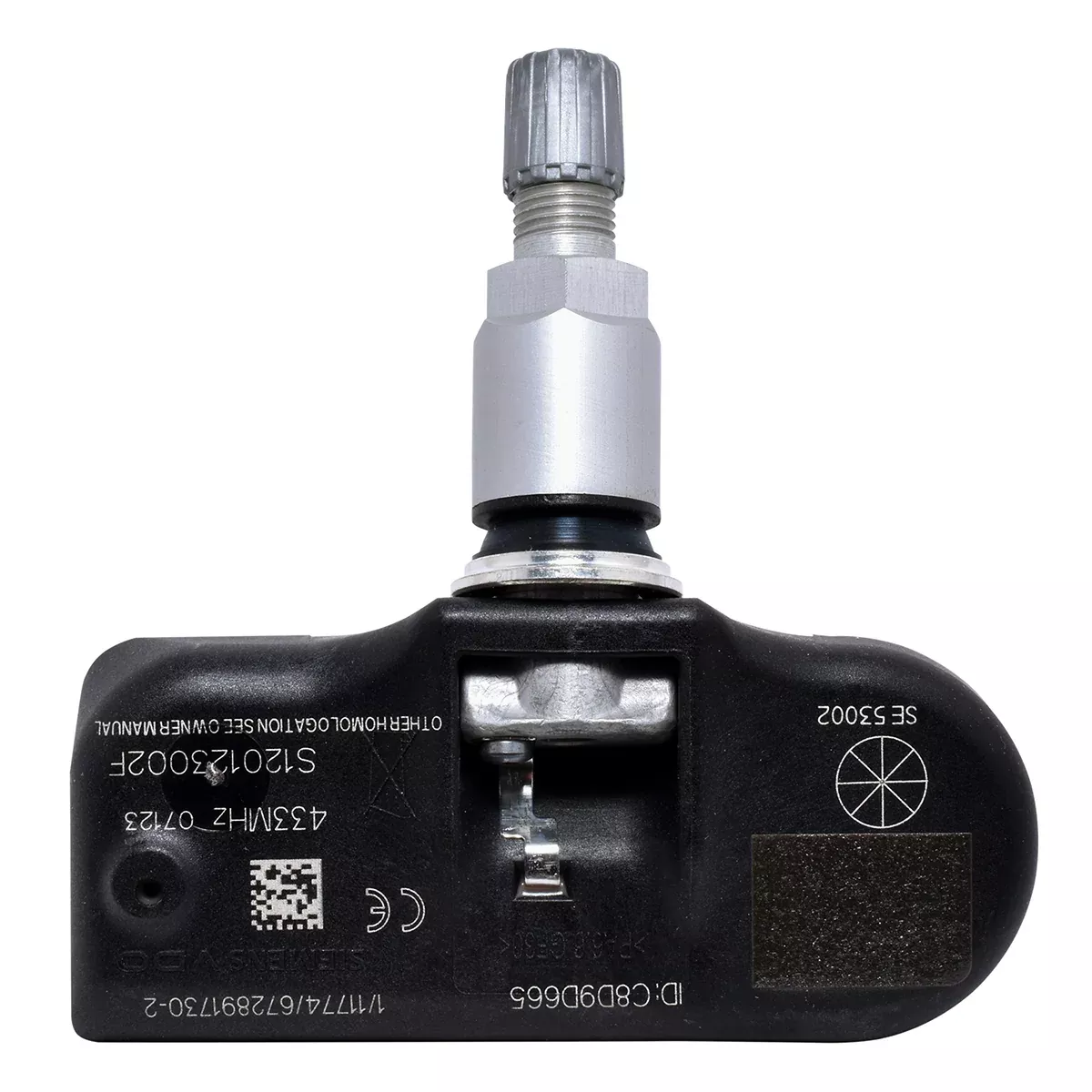Dill Air Controls TPMS SENSOR - 433MHZ LR/JAG (CLAMP-IN OE)