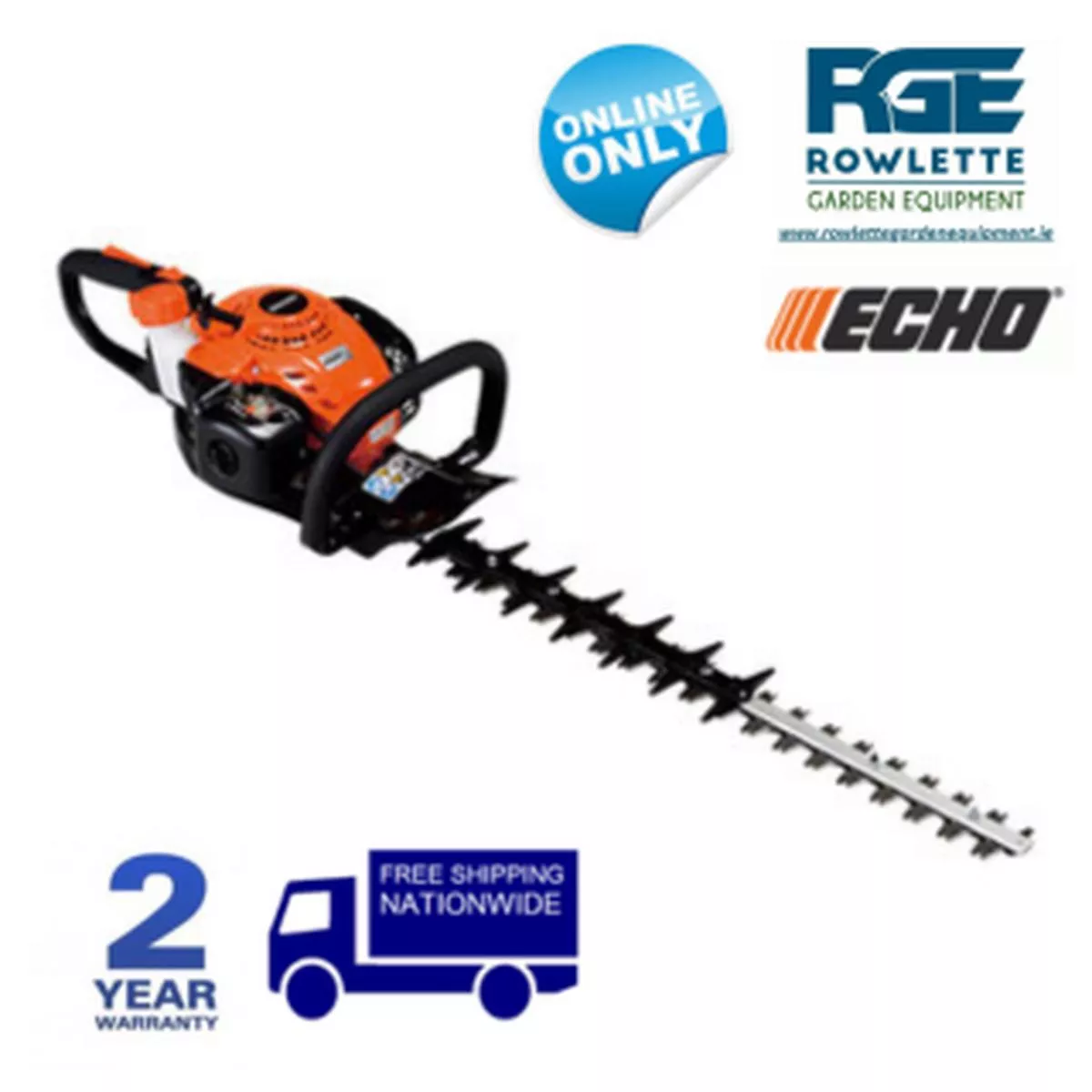 Echo HCR-165ES Hedgecutter