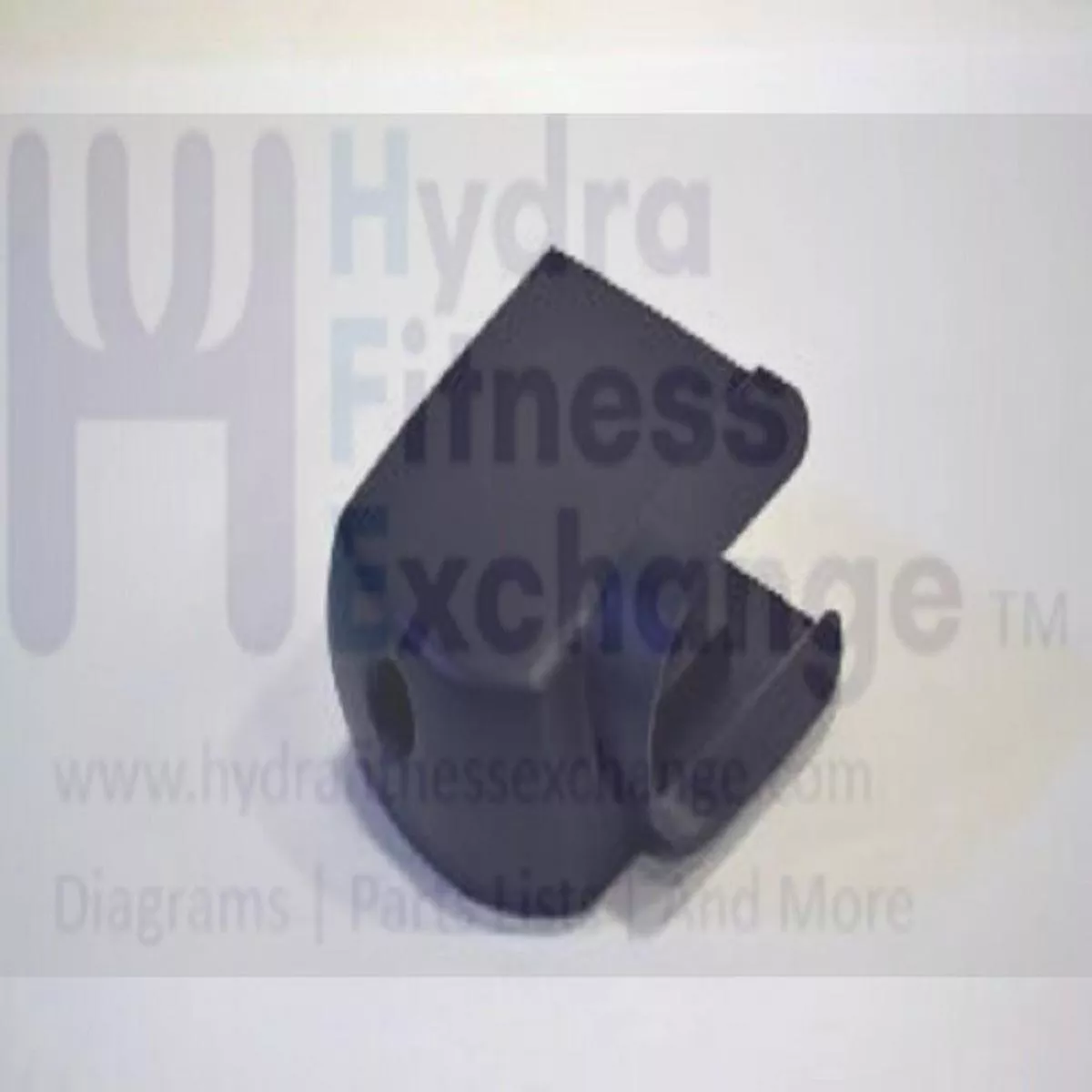 Merit Horizon Fitness T100 T90 735t Treadmill Rear Roller Cover Tm617 1000092929