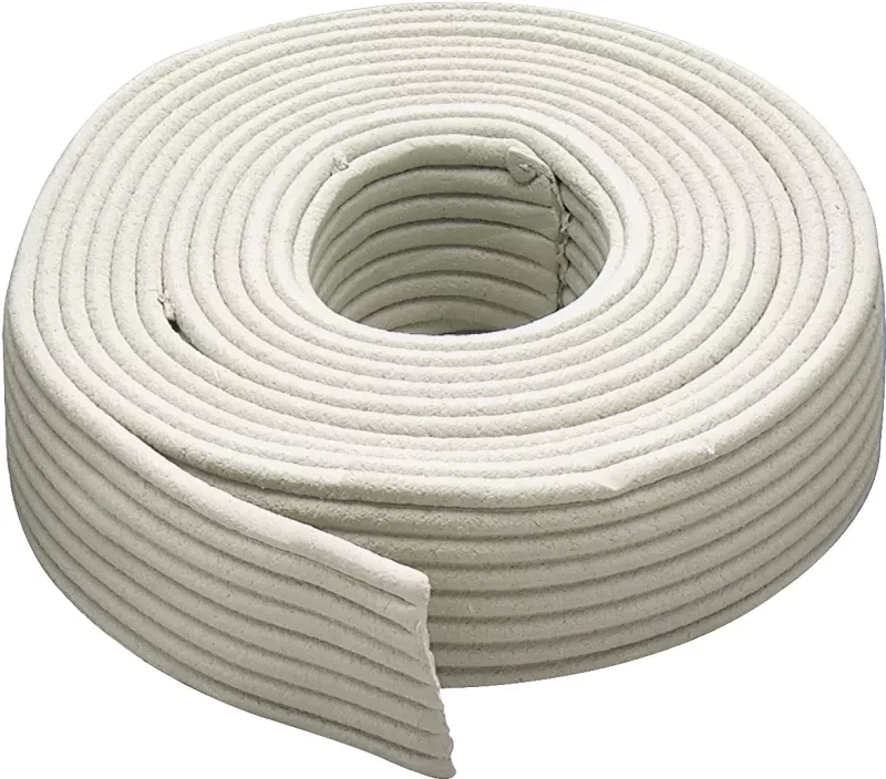 Replaceable Cord Weatherstrip, Gray, 30-ft.